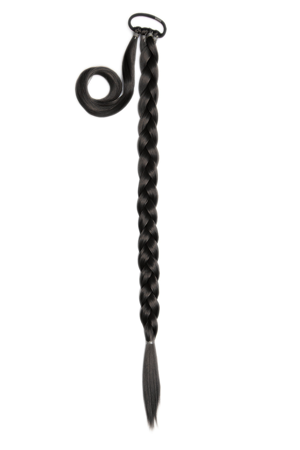 Grande 26" Braid - BLACKS | NATURAL BLACK #2