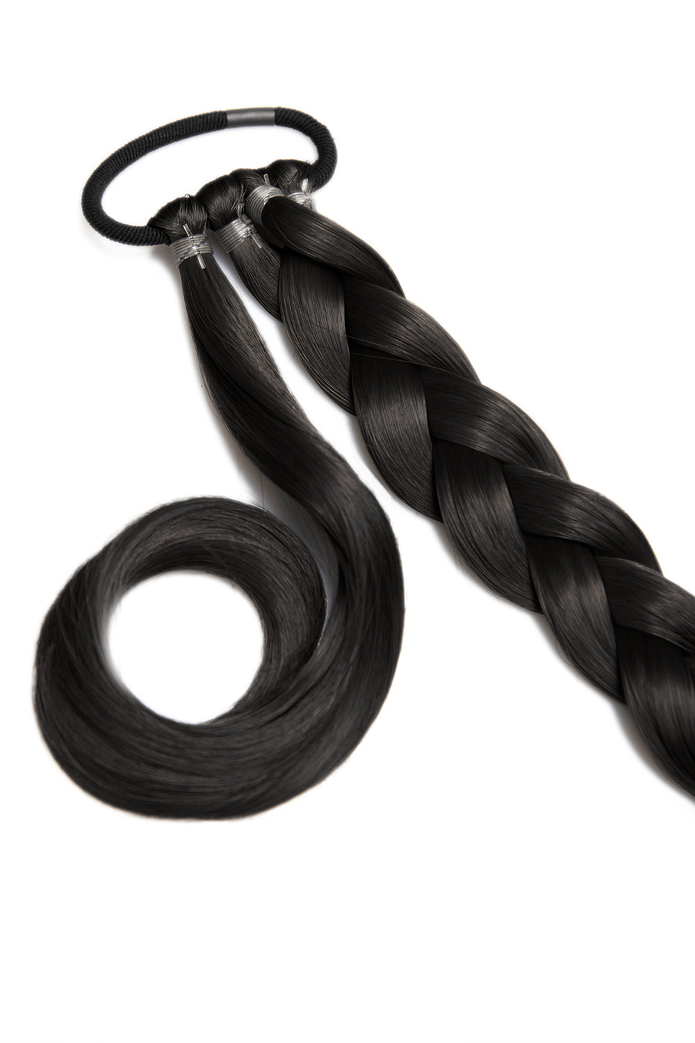 Grande 26" Braid - BLACKS | NATURAL BLACK #3