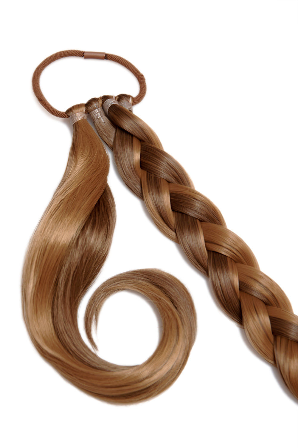 Grande 26" Braid - BROWNS | TOFFEE BROWN #2