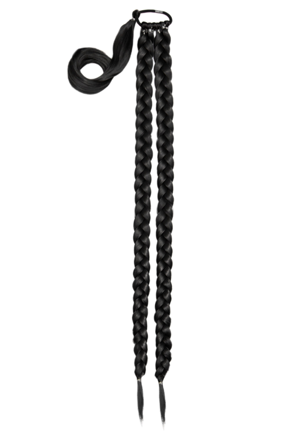 Grande 26'' Double Up Braid [Clearance Lines] - BLACKS | NATURAL BLACK #1