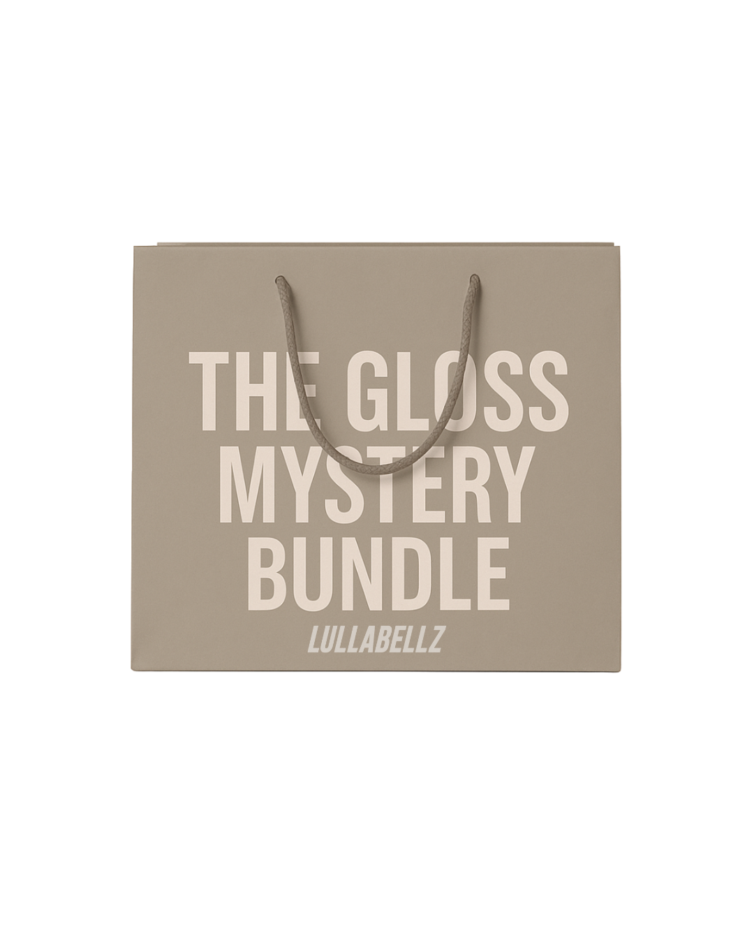 The GLOSS Mystery Bundle - BLONDES | PURE BLONDE #1