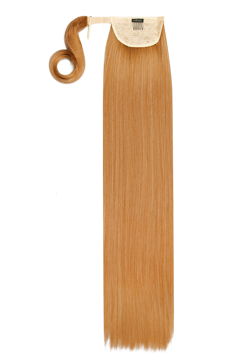Poney enveloppant droit Extra AF 34'' - ROUGES | BLOND FRAISE #1