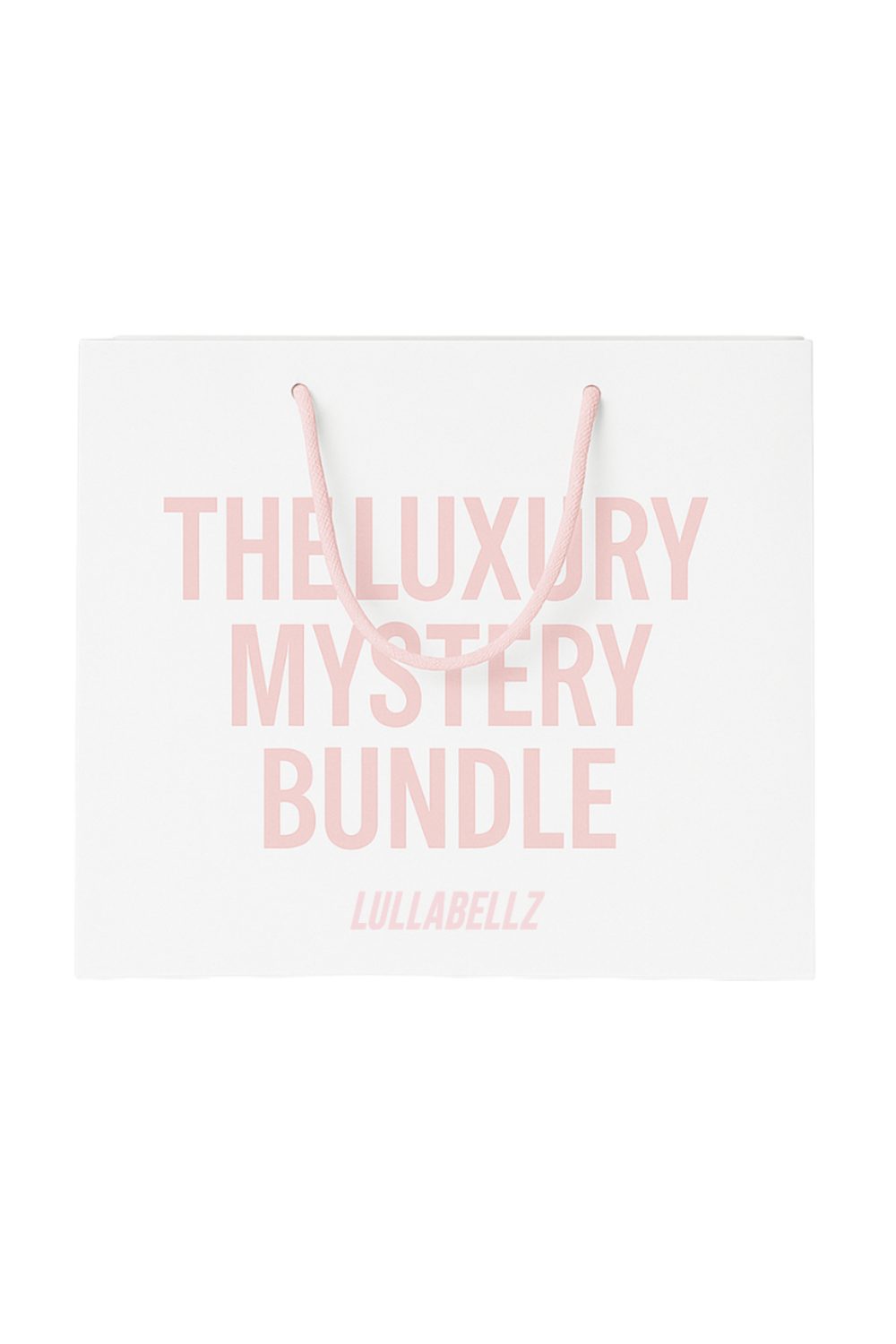 The LUXURY Mystery Bundle