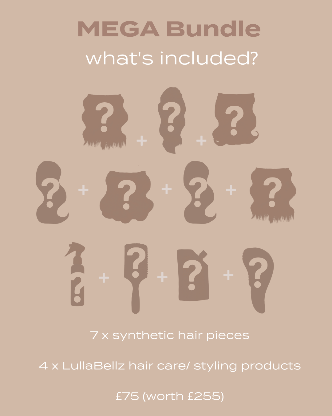 The MEGA Mystery Bundle