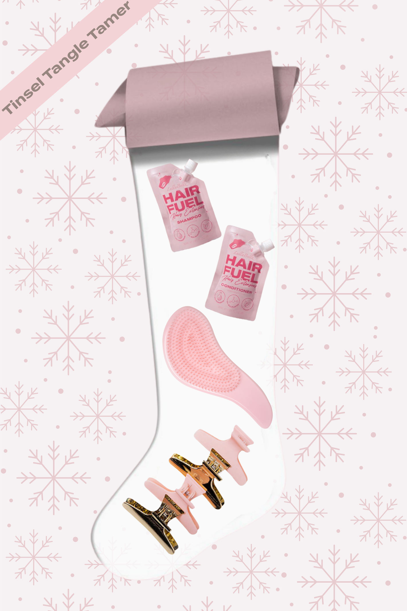 Tinsel Tangle Tamer Bundle