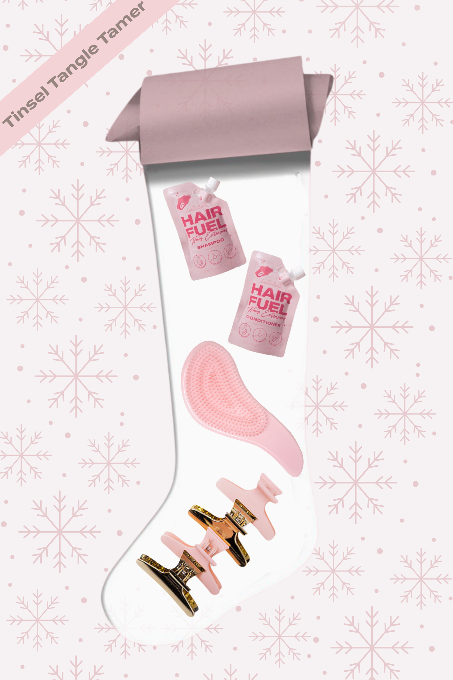 Tinsel Tangle Tamer Bundle