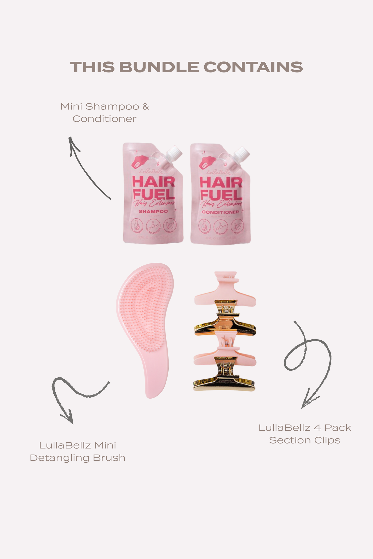 Tinsel Tangle Tamer Bundle