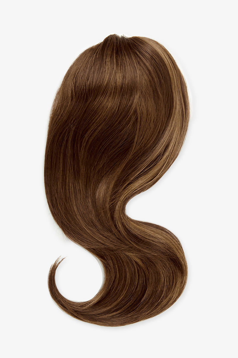 Séchage au sèche-cheveux, queue de cheval à pince griffes de 40 cm - MARRONS | BLONDETTE #2