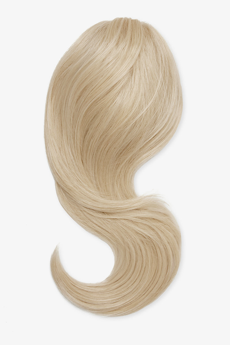 Séchage au sèche-cheveux, queue de cheval à pince griffes de 40 cm - BLONDS | BLOND CALIFORNIEN #1