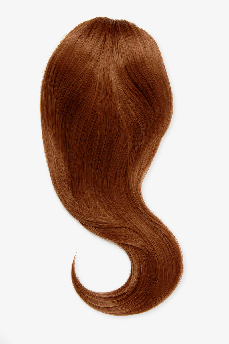 Séchage au sèche-cheveux, queue de cheval à pince griffes de 40 cm - ROUGES | CUIVRE ROUGE #1