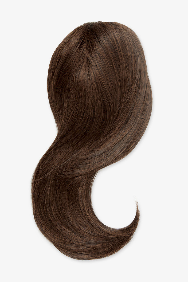Séchage au sèche-cheveux, queue de cheval à pince griffes de 40 cm - BRUNS | CARAMEL BRUN FONCÉ #1
