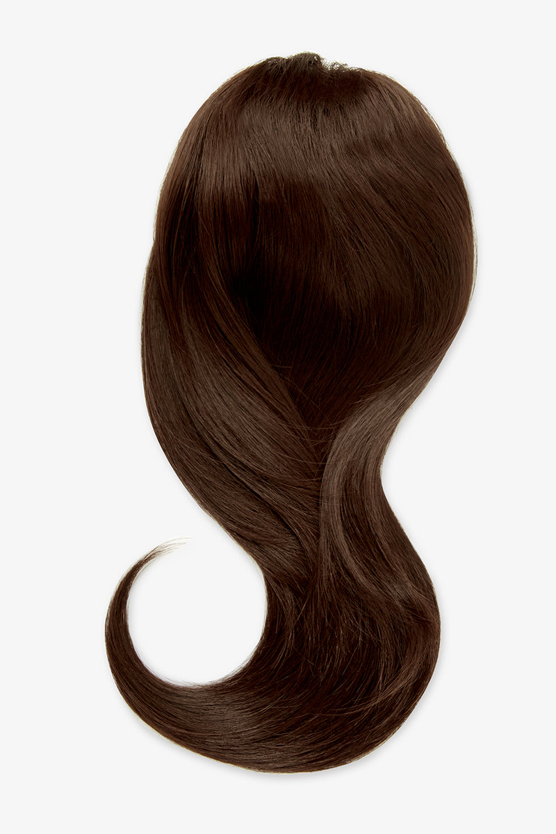 Séchage au sèche-cheveux, queue de cheval à pince griffes de 40 cm - MARRONS | BRUN DORÉ #1