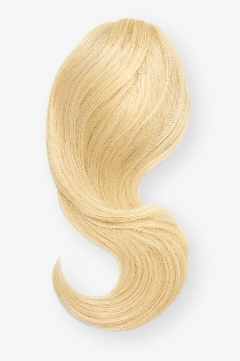 Séchage au sèche-cheveux, queue de cheval à pince griffes de 40 cm - BLONDS | CHAMPAGNE MIS EN ÉVIDENCE #1