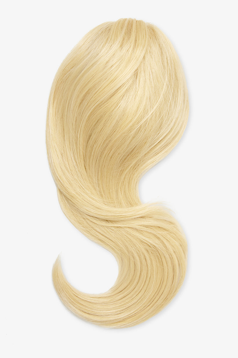 Séchage au sèche-cheveux, queue de cheval à pince griffes de 40 cm - BLONDS | BLOND CLAIR #2