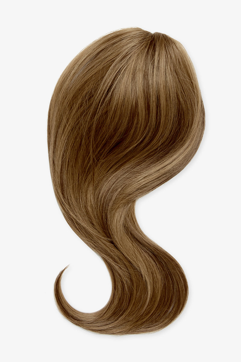 Séchage au sèche-cheveux, queue de cheval à pince griffes de 40 cm - MARRONS | BRUN DOUX #1