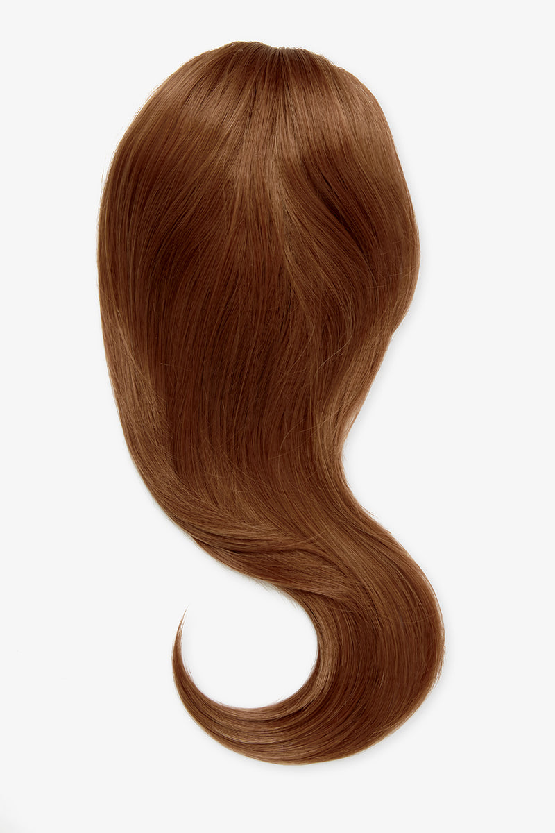 Séchage au sèche-cheveux, queue de cheval à pince griffes de 40 cm - ROUGES | MÉLANGE AUBURN #1
