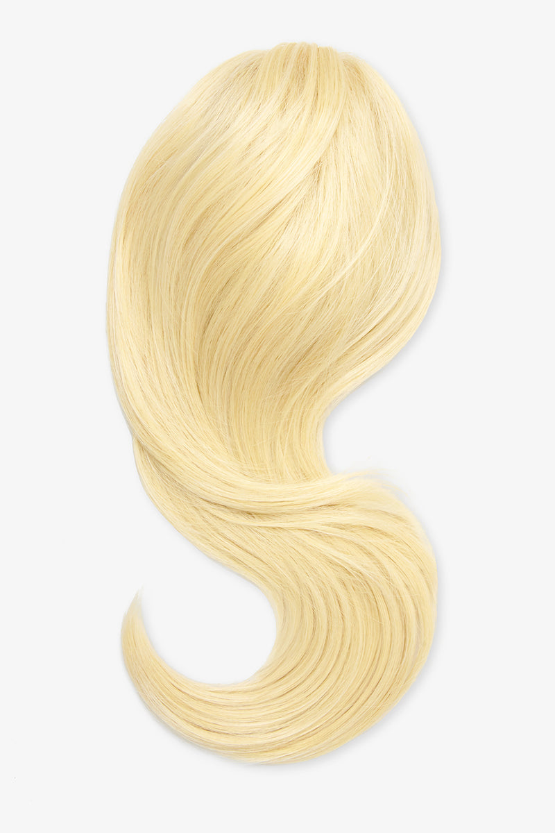 Séchage au sèche-cheveux, queue de cheval à pince griffes de 40 cm - BLONDS | BLOND PUR #2