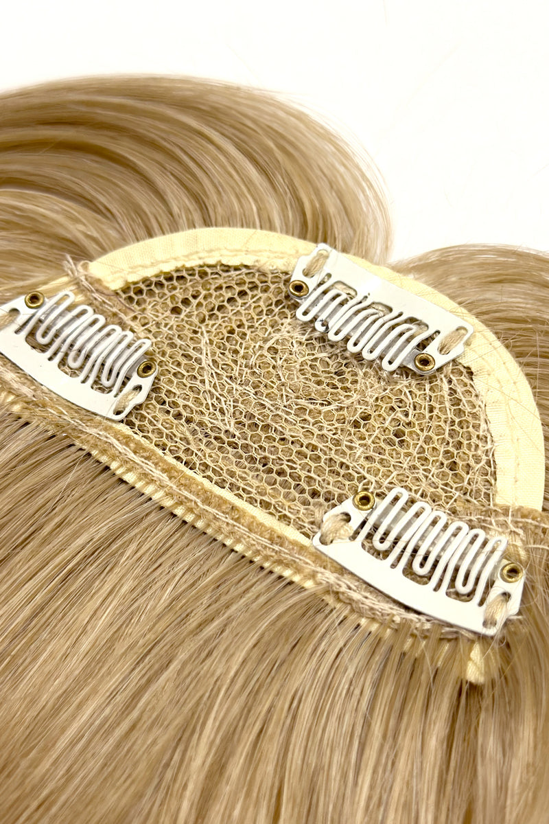 Frange à frange effilée à clipser - BLONDS | BLOND CALIFORNIEN #2
