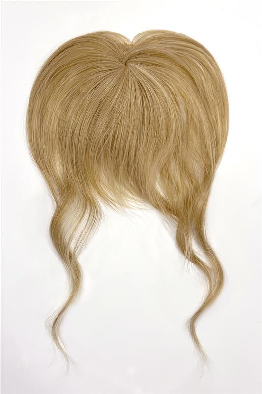 Frange à frange effilée à clipser - BLONDS | BLOND CALIFORNIEN #1
