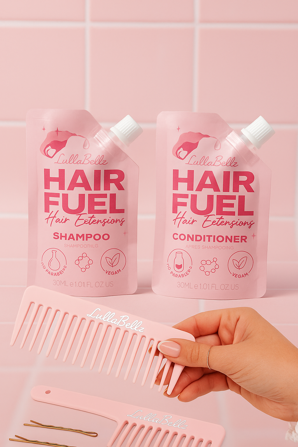 Holiday Hair Bundle