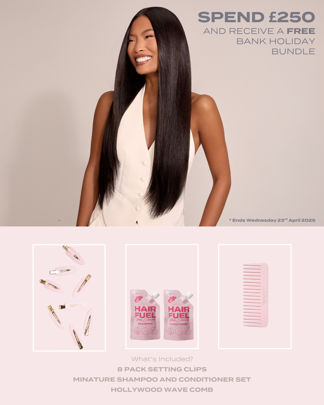 Spring Glam Bundle