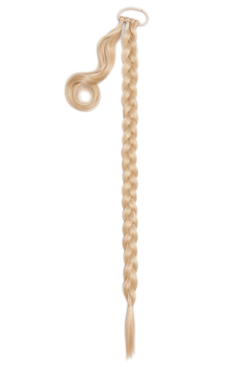 Extra AF 34" Braid [Clearance Lines] - BLONDES | CHAMPAGNE BLONDE #1
