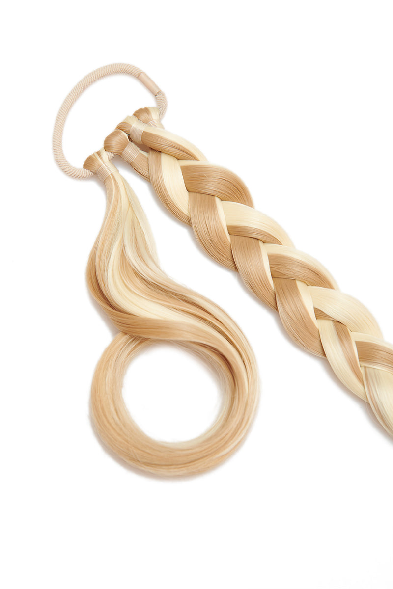 Extra AF 34" Braid [Clearance Lines] - BLONDES | HIGHLIGHT CHAMPAGNE #2