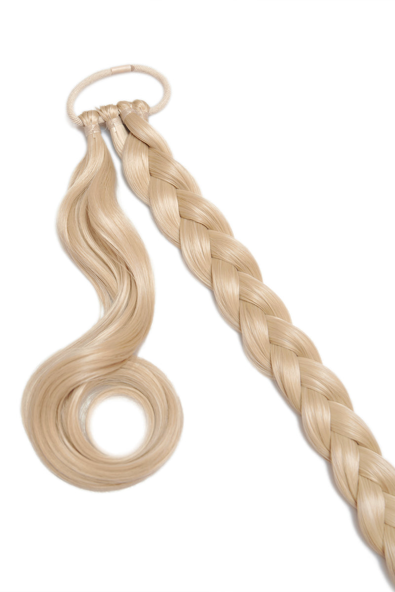 Extra AF 34" Braid [Clearance Lines] - BLONDES | LIGHT GOLDEN BLONDE #2