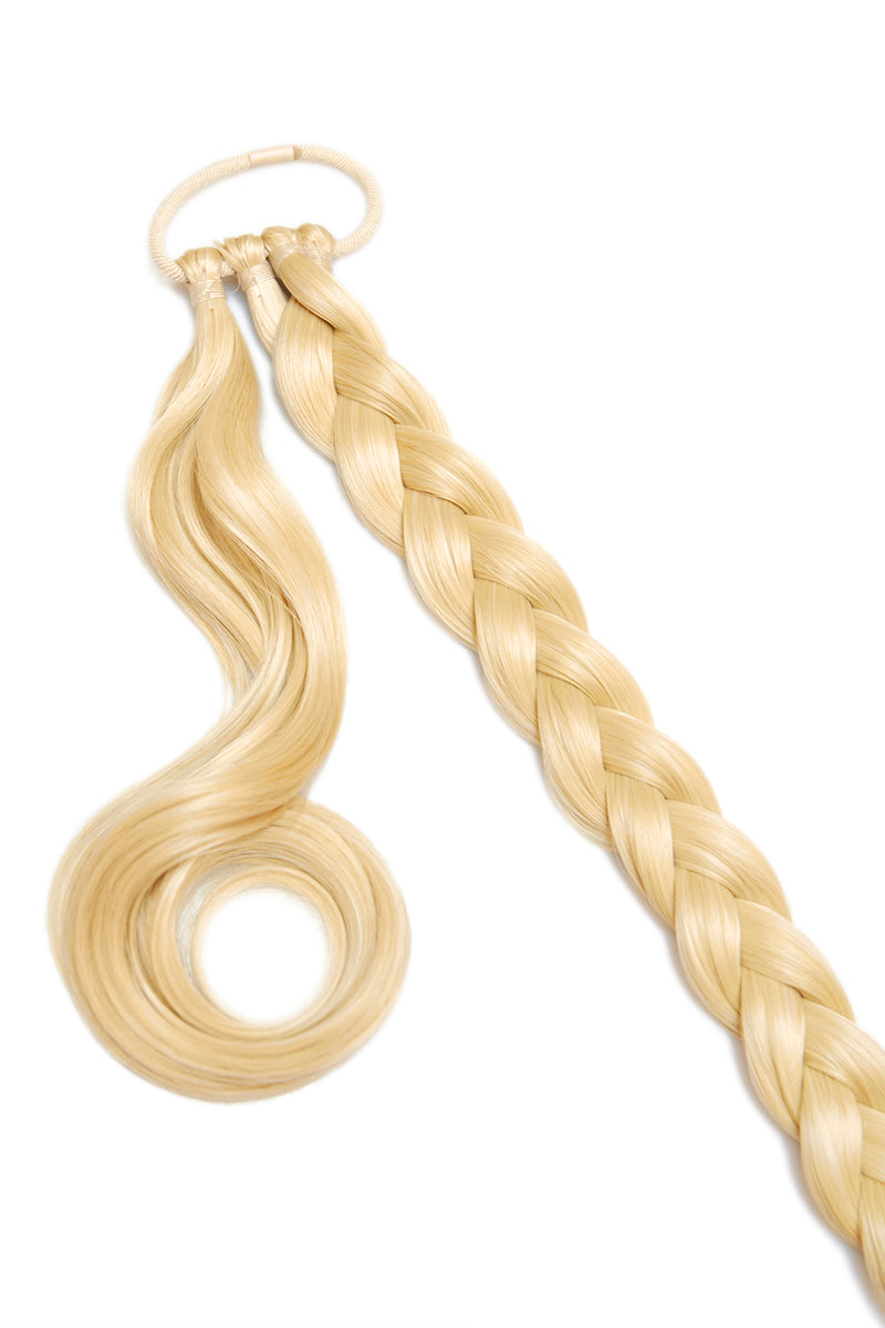 Extra AF 34" Braid [Clearance Lines] - BLONDES | PURE BLONDE #2