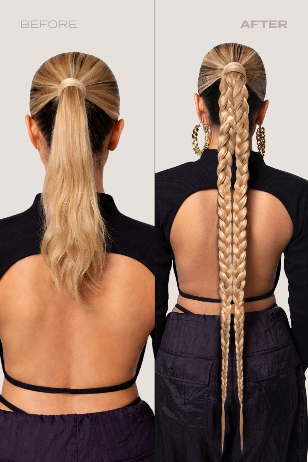 Extra AF 34'' Double Up Braid [Clearance Lines]