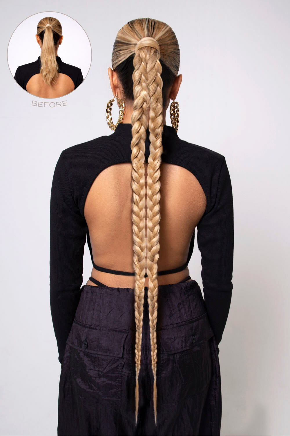 Extra AF 34'' Double Up Braid [Clearance Lines]