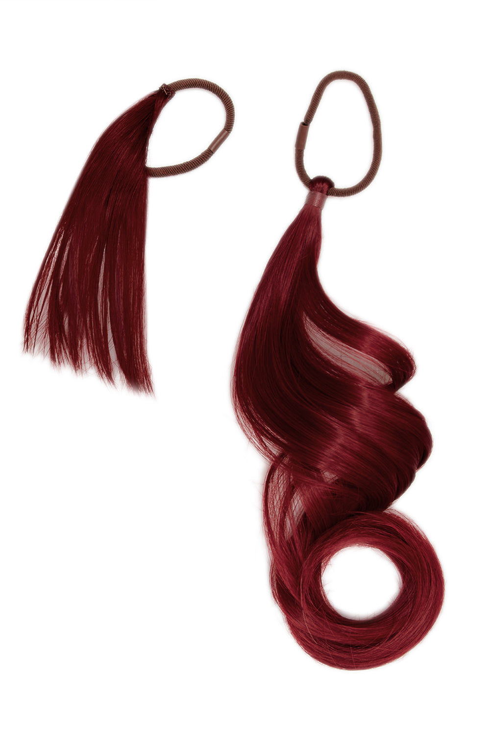 Feathered Bun Booster - REDS | BURGUNDY #1