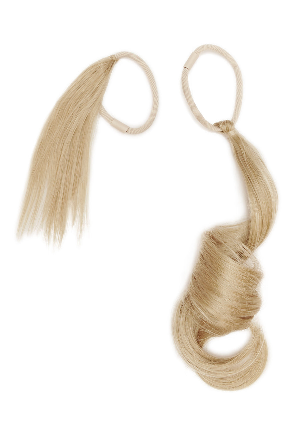 Feathered Bun Booster - BLONDES | CALIFORNIA BLONDE #1