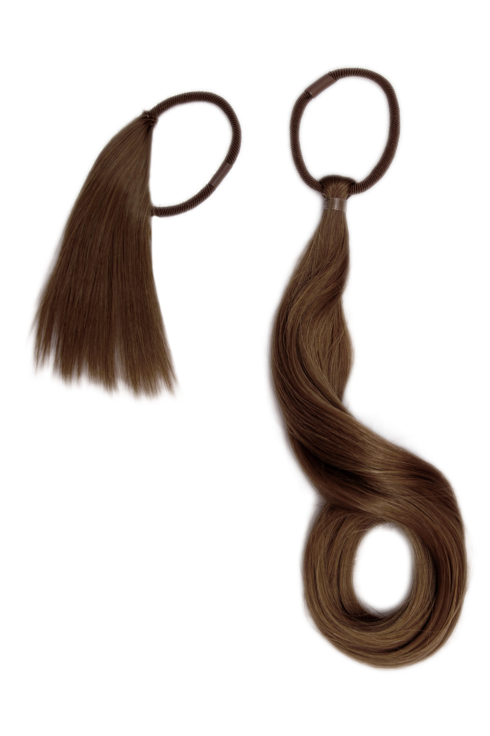 Feathered Bun Booster - BROWNS | CHESTNUT #1