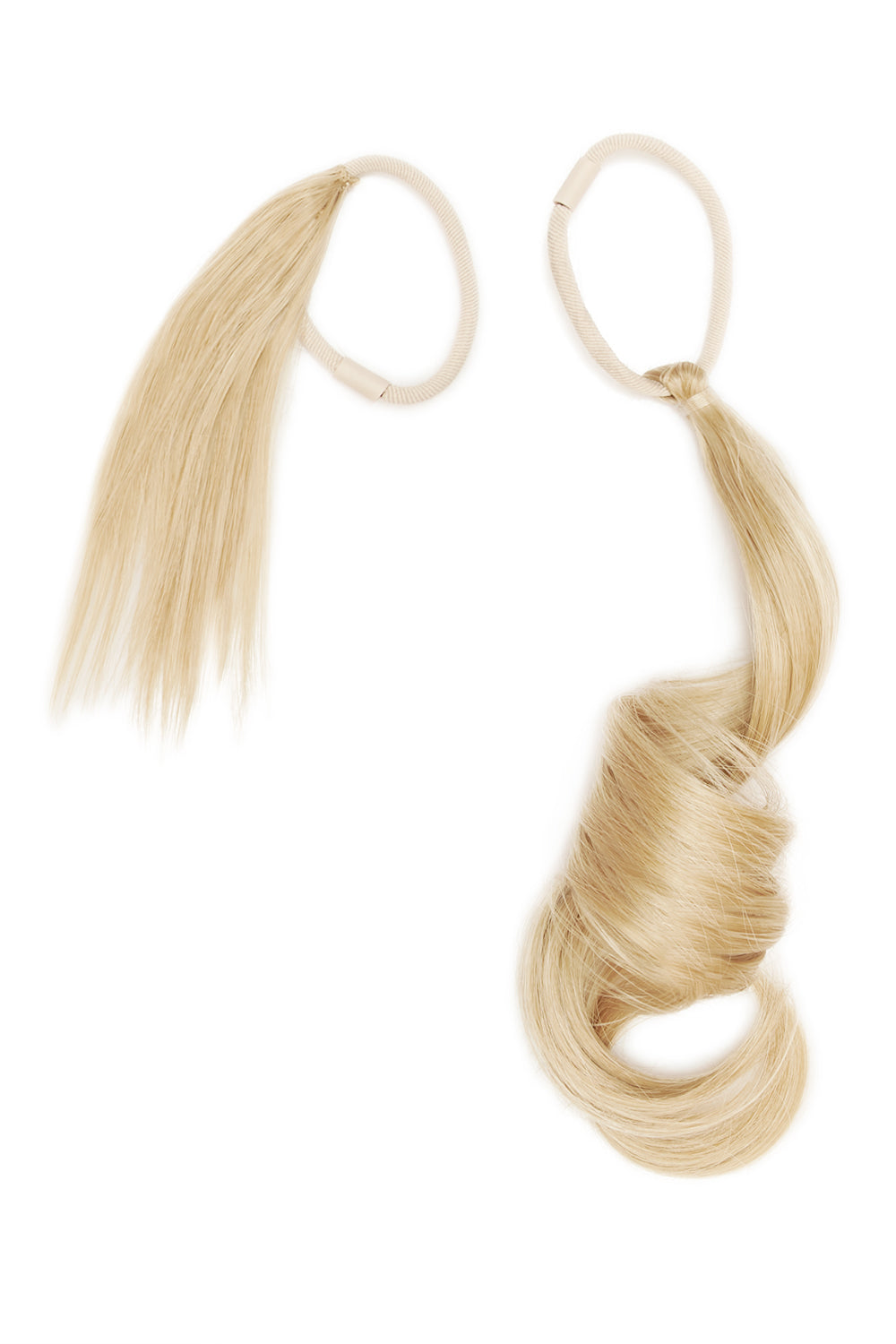 Feathered Bun Booster + Hair Care Bundle