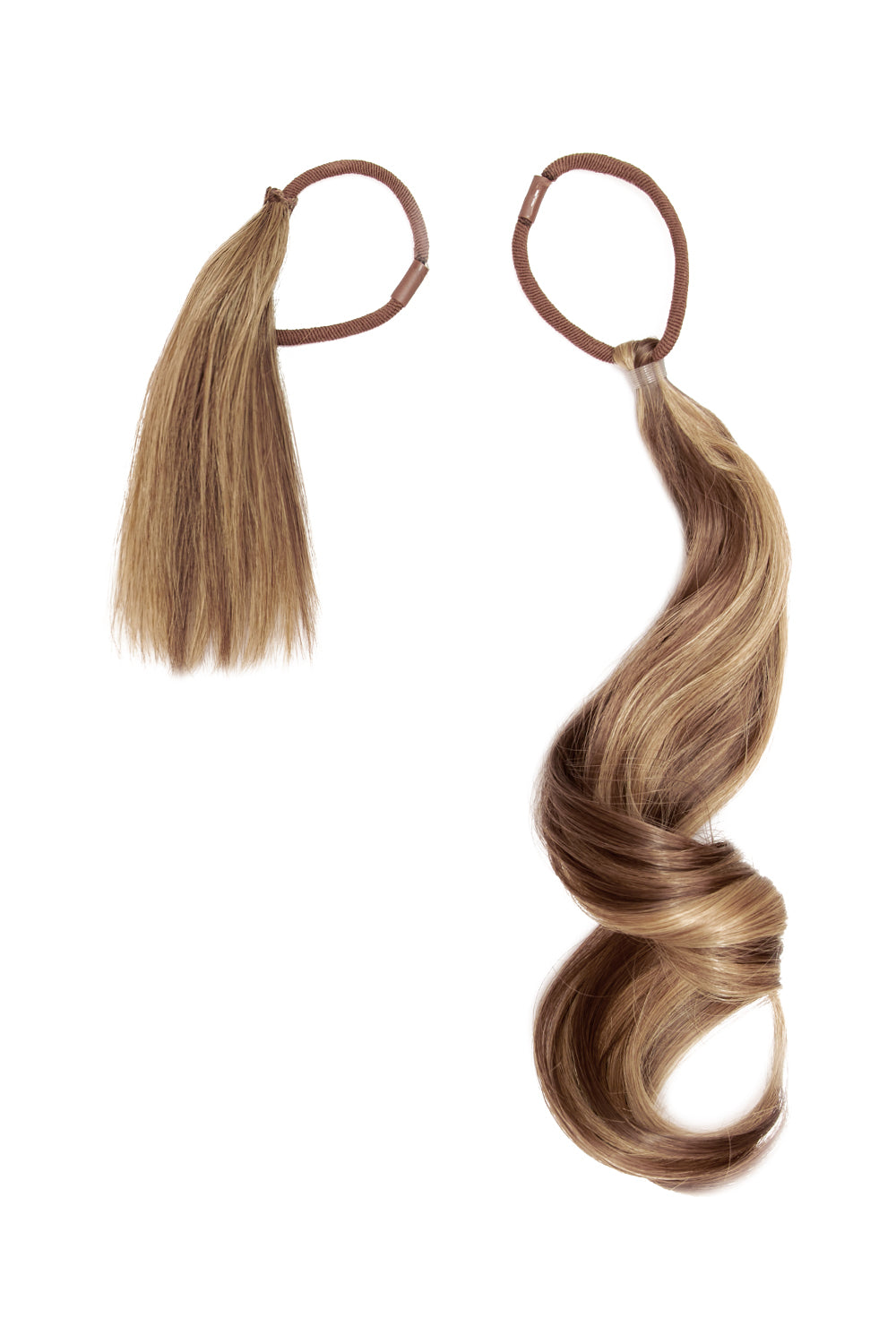 Feathered Bun Booster - BROWNS | MELLOW BROWN #1