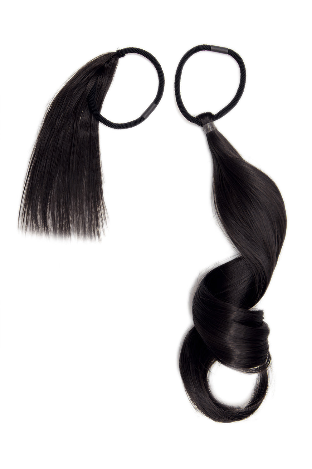 Feathered Bun Booster - BLACKS | RAVEN #3
