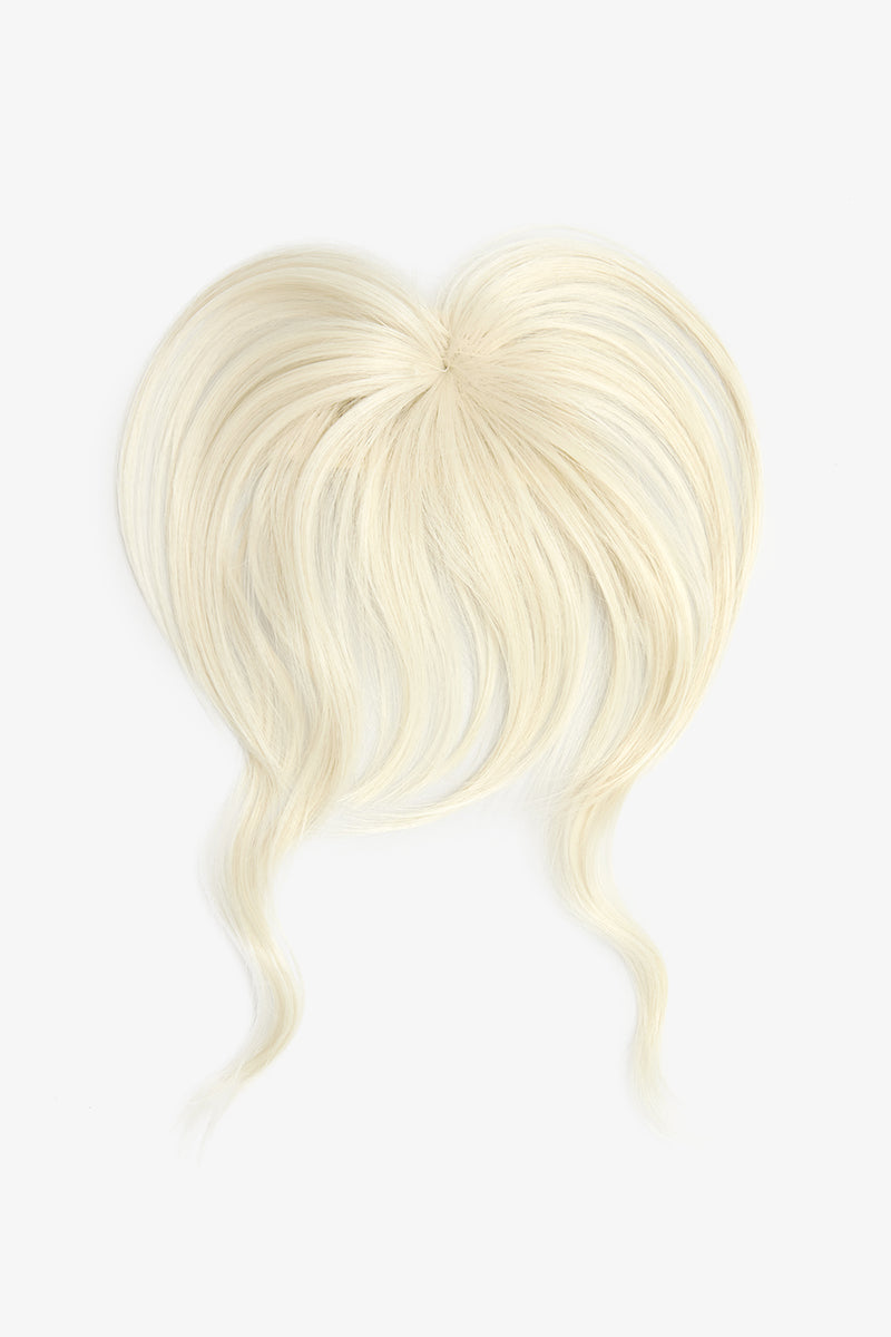 Frange à frange effilée à clipser - BLONDS | BLOND BLANCHISSANTE #1