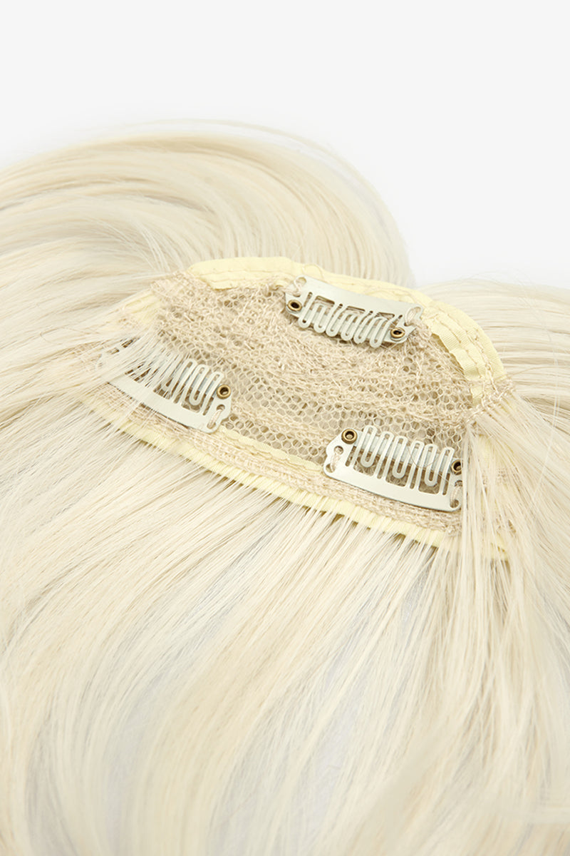 Frange à frange effilée à clipser - BLONDS | BLOND BLANCHISSANTE #2