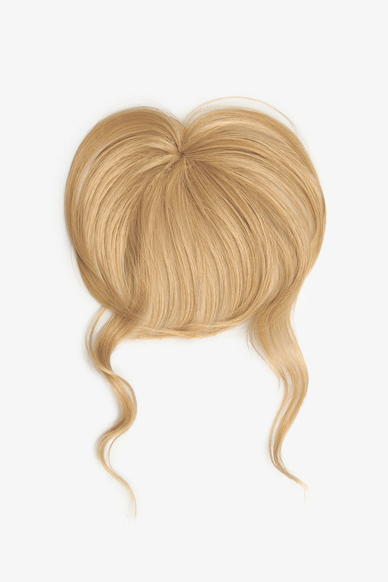 Frange à frange effilée à clipser - BLONDS | BLOND DORÉ #1