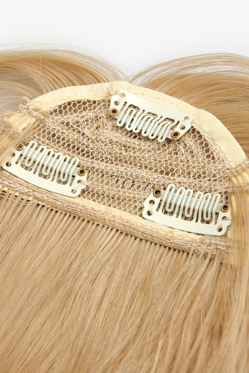 Frange à frange effilée à clipser - BLONDS | BLOND DORÉ #2