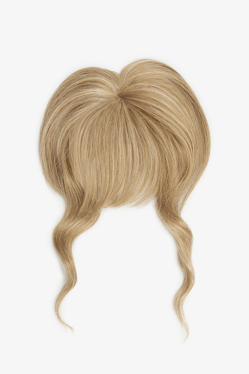 Frange à frange effilée à clipser - BLONDS | BLOND MIEL #1