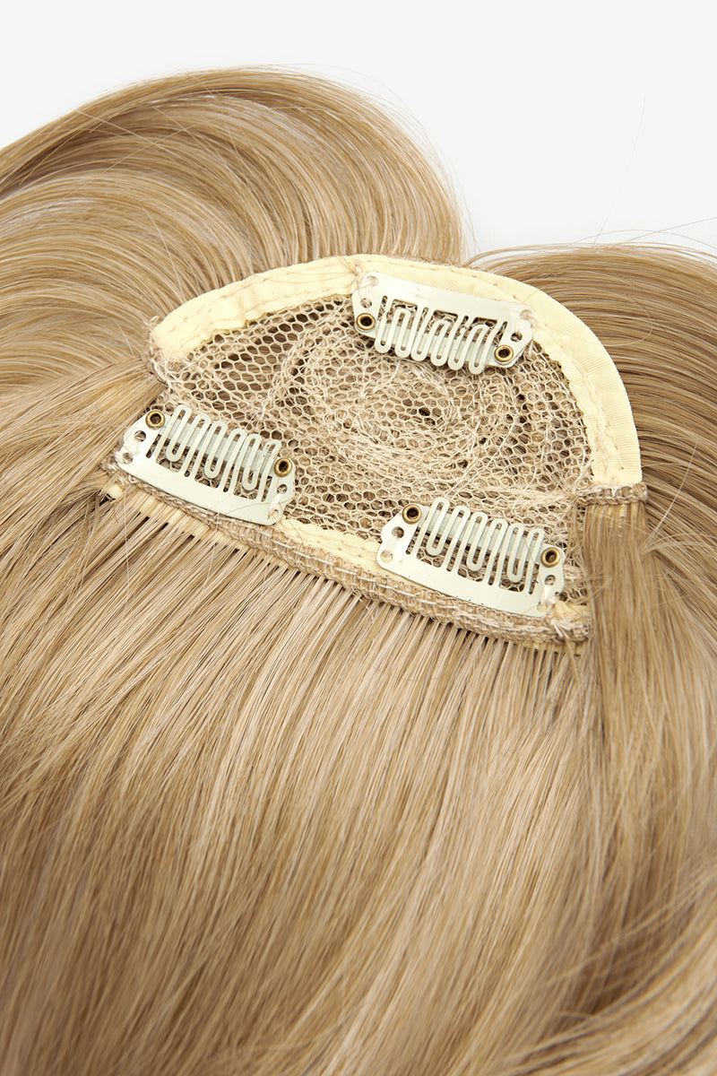 Frange à frange effilée à clipser - BLONDS | BLOND MIEL #2