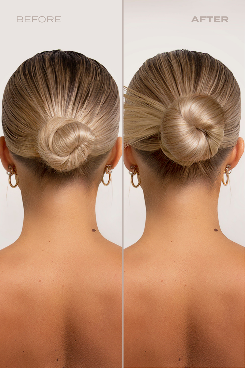 Feathered Bun Booster [Clearance Lines]