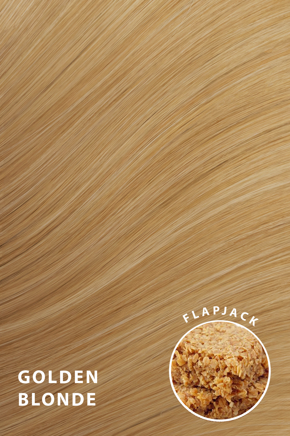 Super Thick 22'' 5 Piece Brushed Out Wave Clip In Hair Extensions - BLONDES | GOLDEN BLONDE #4