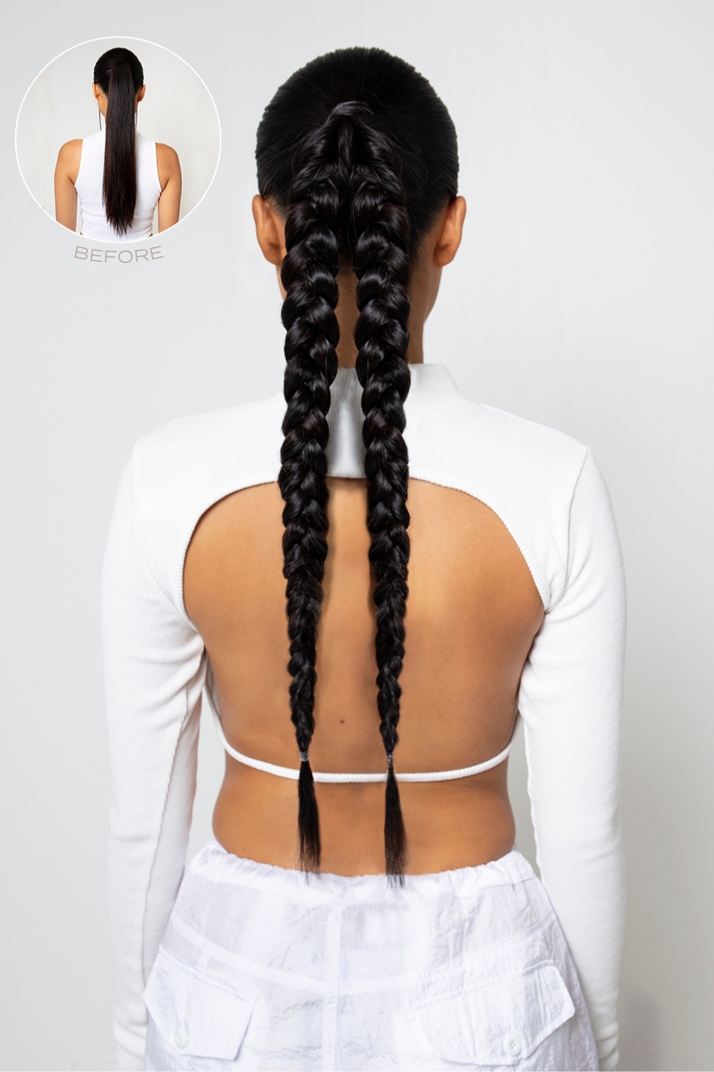 Grande 26'' Double Up Braid [Clearance Lines]