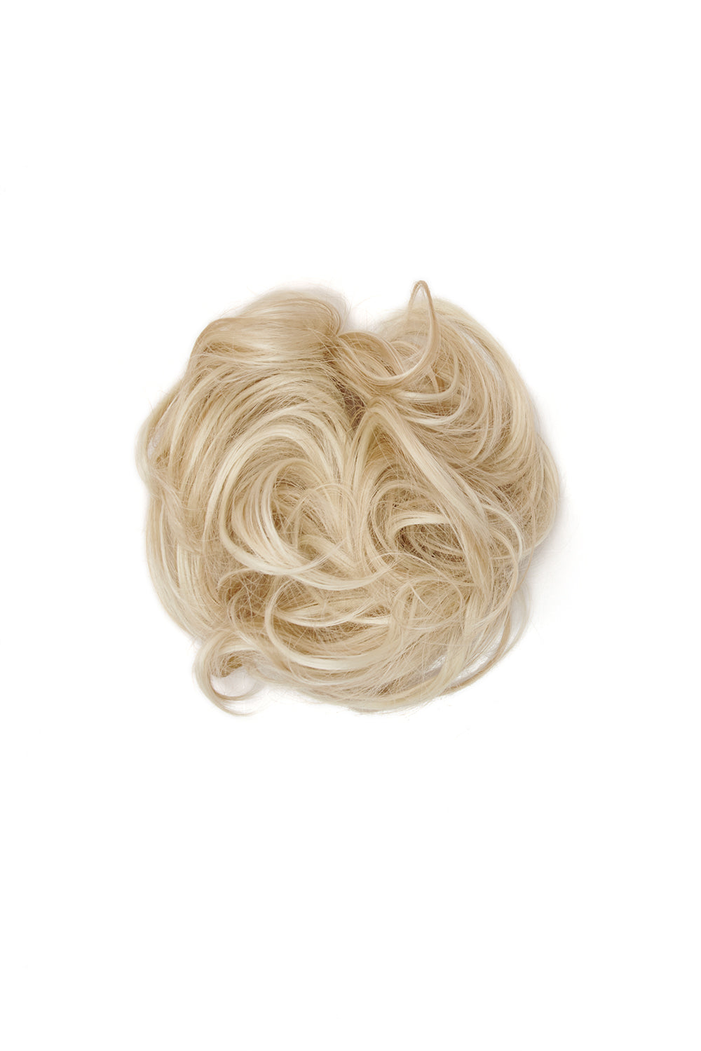 Premium Messy Bun Hair Up Scrunchie - BLONDES | CALIFORNIA BLONDE #3