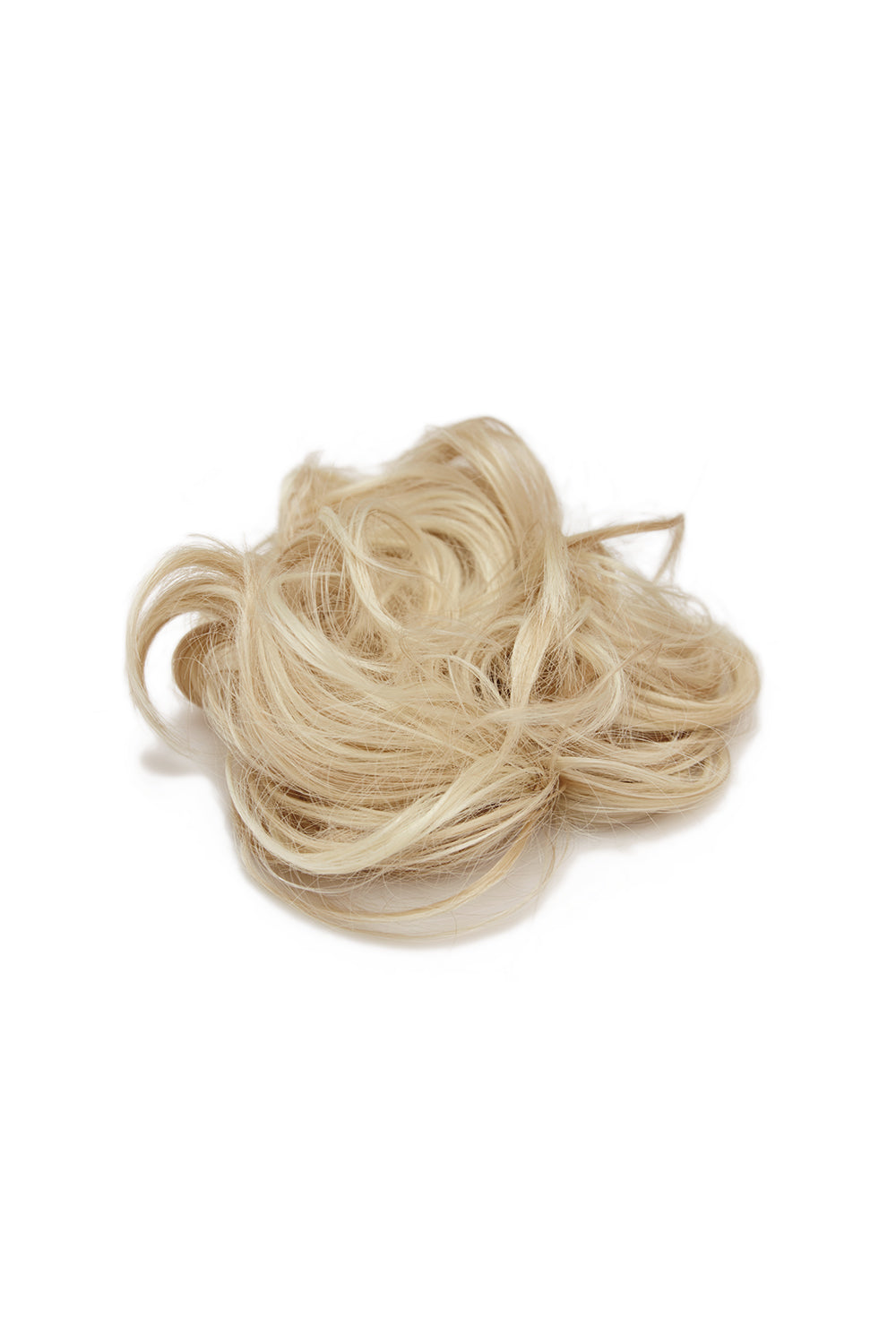 Premium Messy Bun Hair Up Scrunchie - BLONDES | CALIFORNIA BLONDE #2