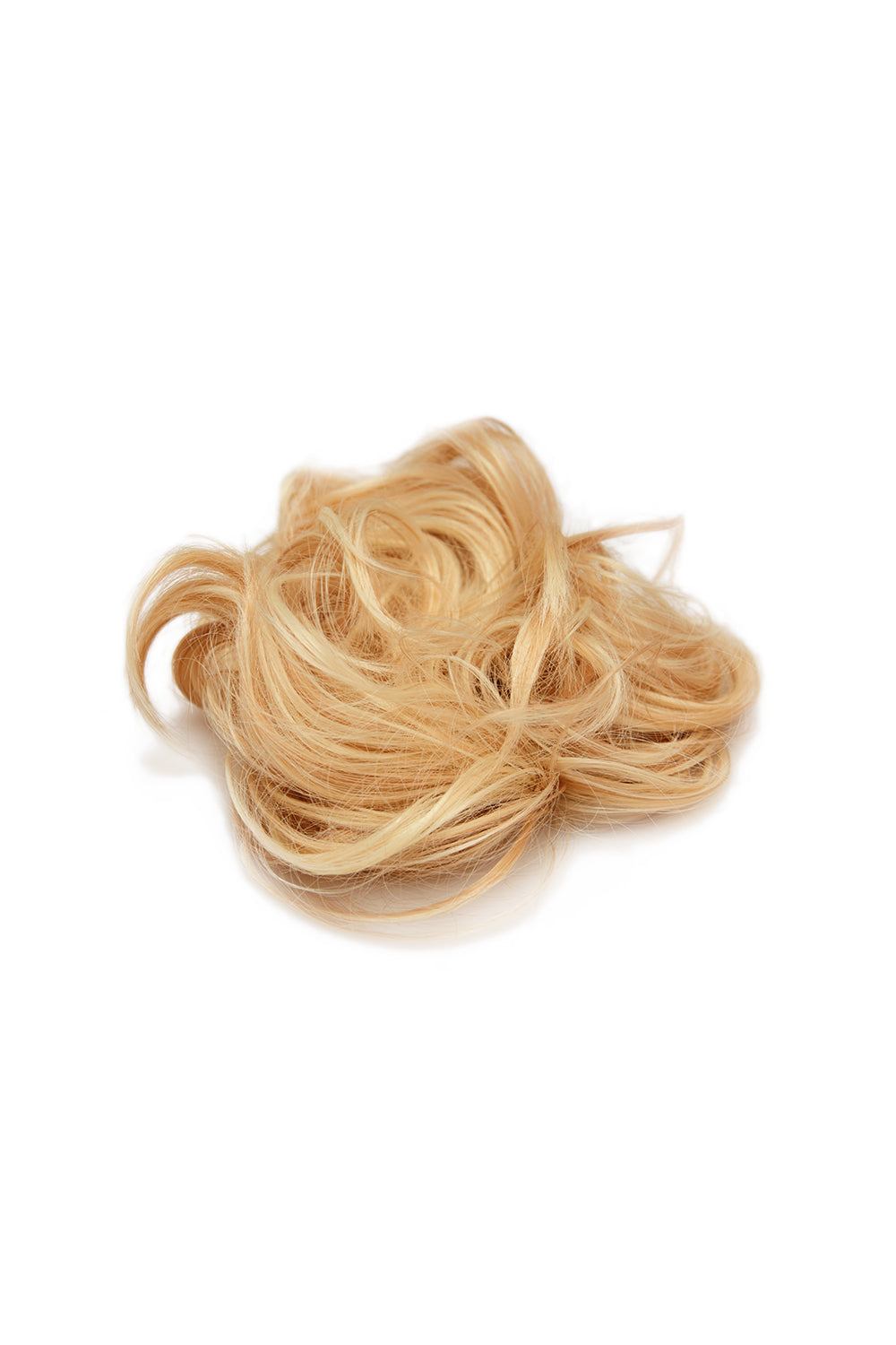 Premium Messy Bun Hair Up Scrunchie - BLONDES | CARAMEL BLONDE #2