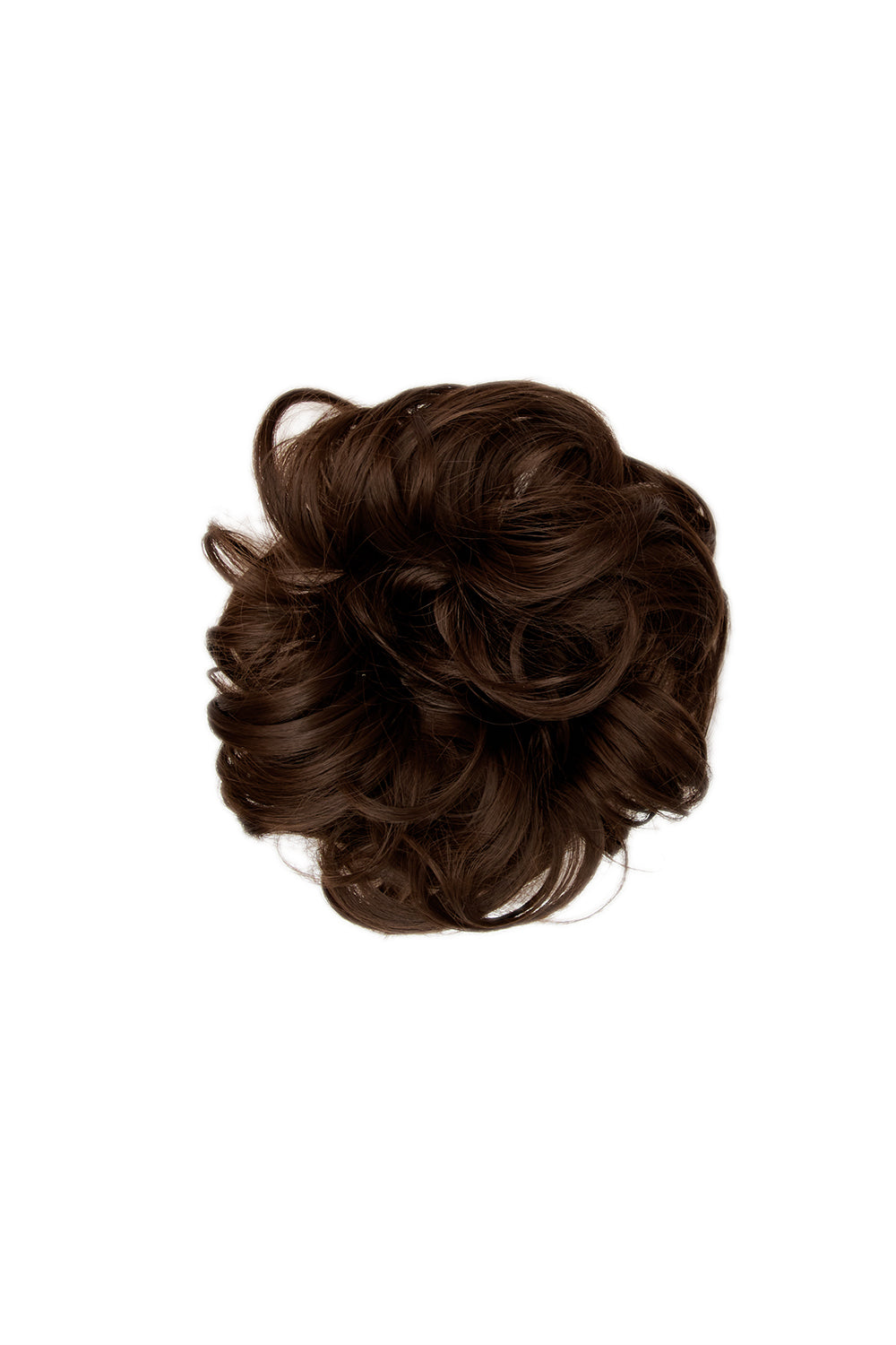 Premium Messy Bun Hair Up Scrunchie - BROWNS | GOLDEN BROWN #2